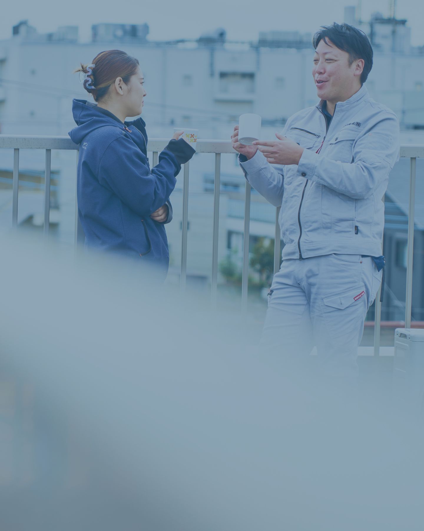 私たちのゼロ 背景