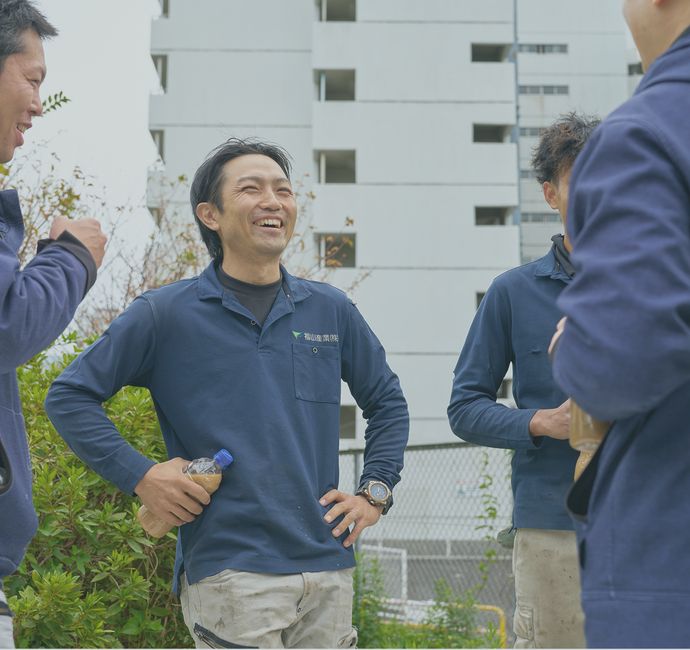 社員インタビュー