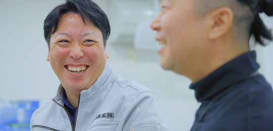 採用情報の写真01