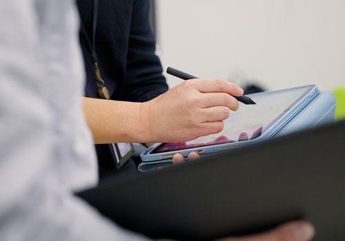 設計・積算部 画像