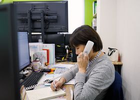 お問い合わせ・受付 画像