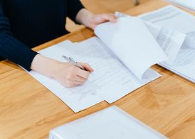 ご契約・各種申請手続き 画像