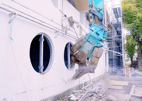 工事の実施 画像