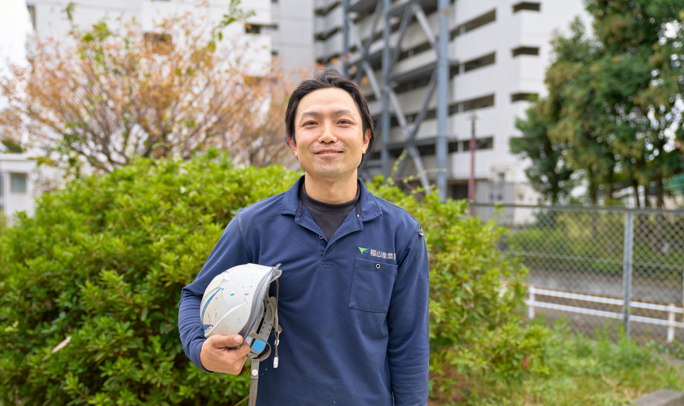 INTERVIEW 01 メイン画像