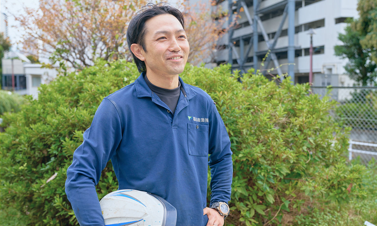 インタビュー画像 1