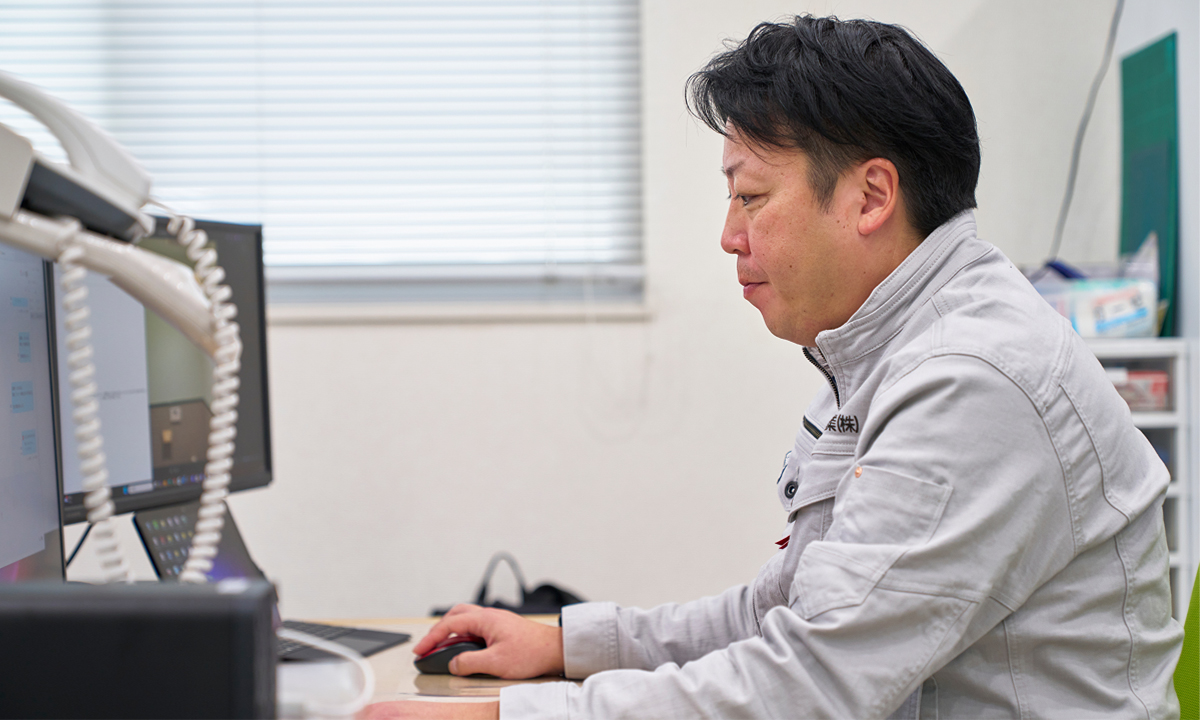 インタビュー画像 2