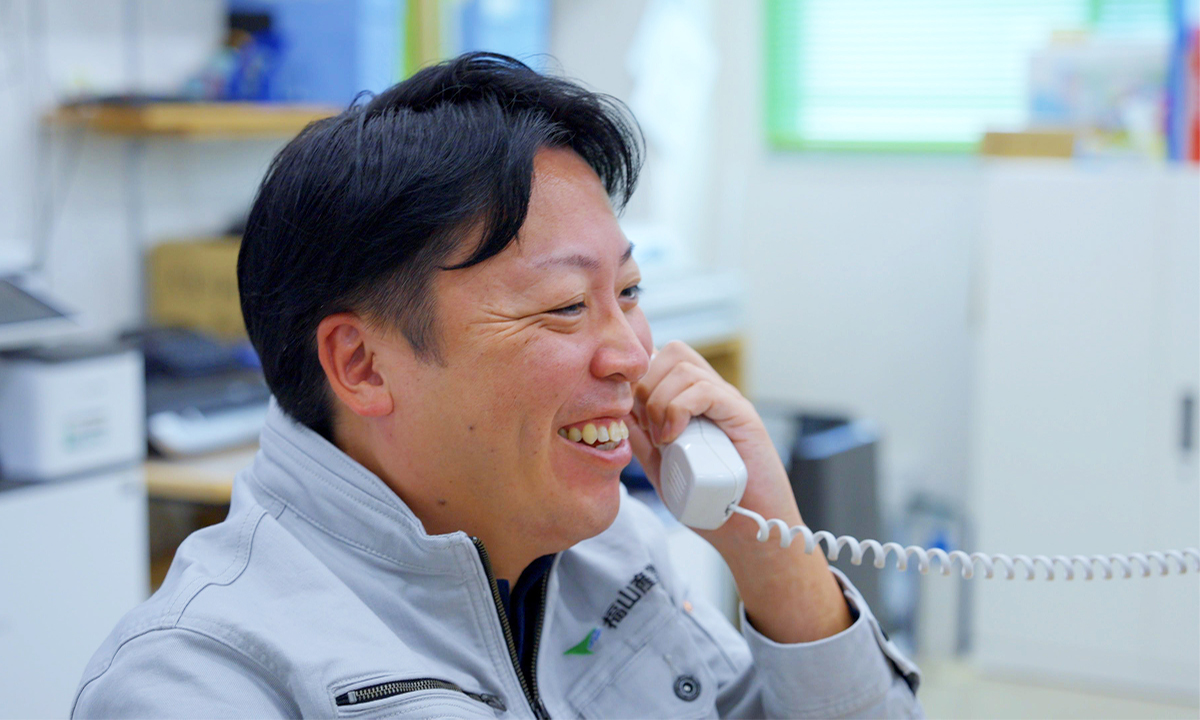 インタビュー画像 3