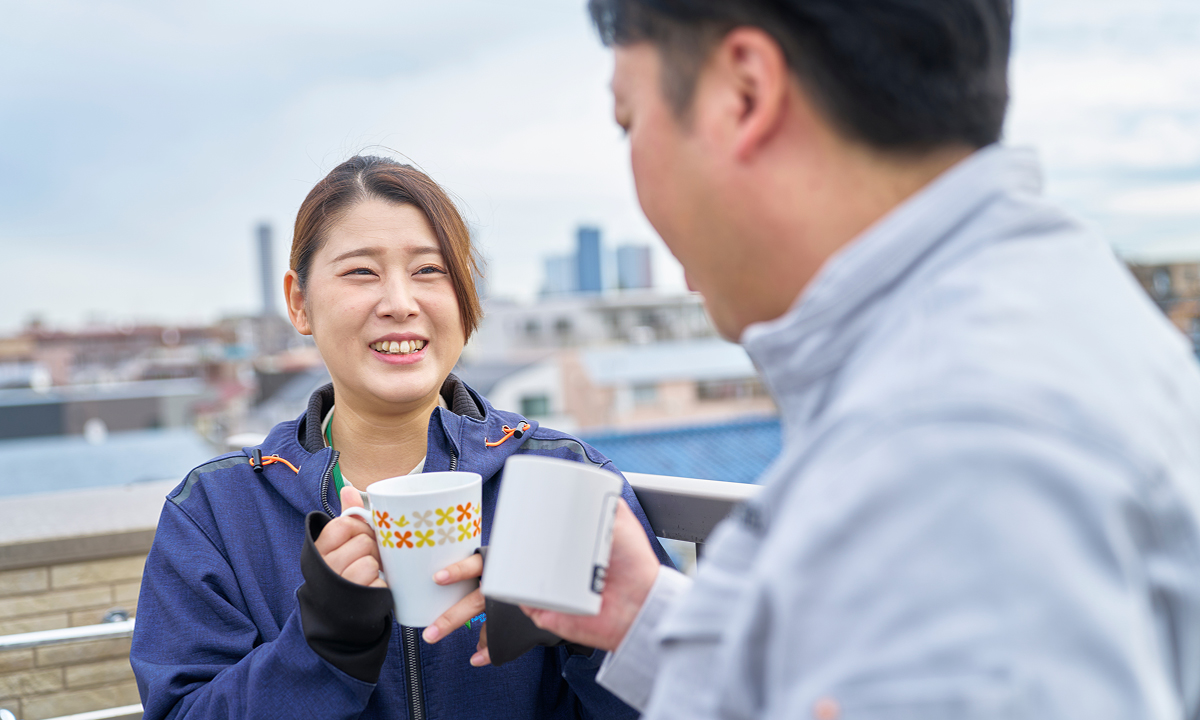 インタビュー画像 3