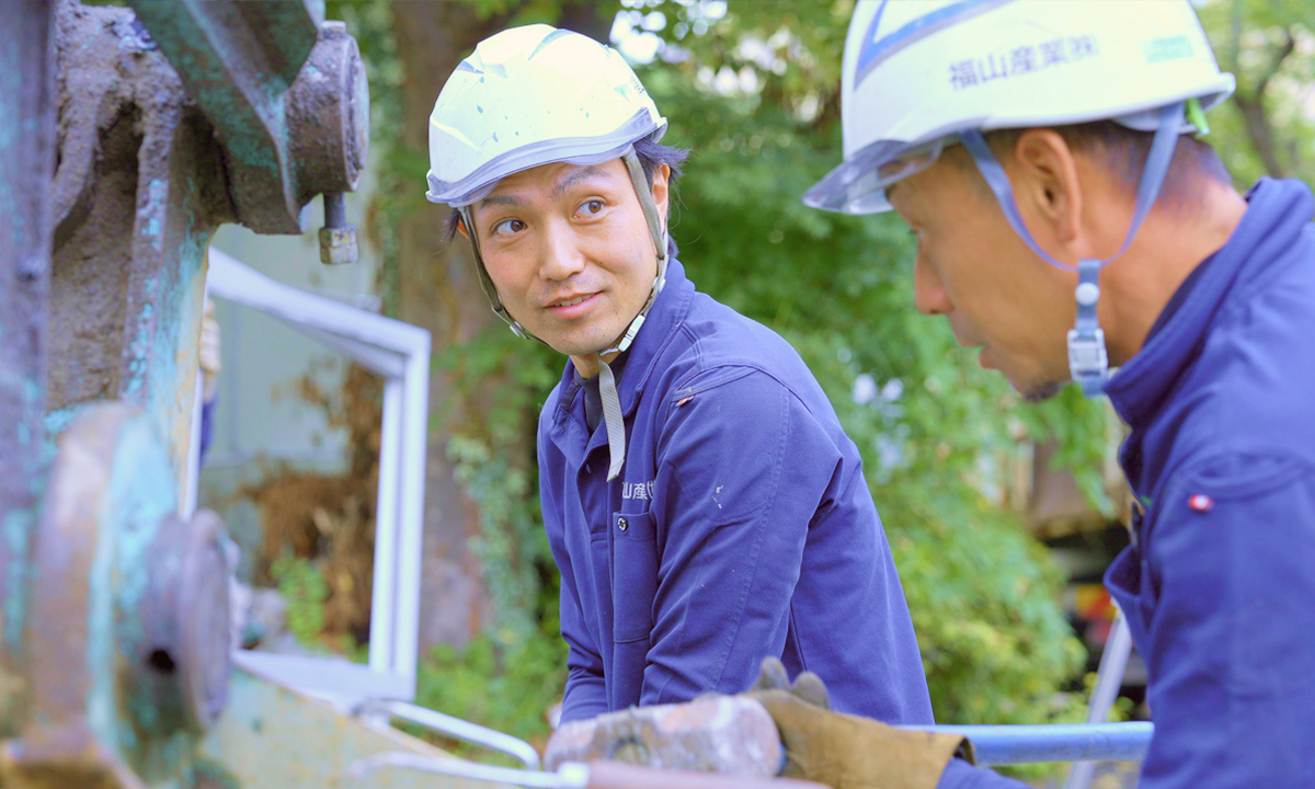 インタビュー画像 3