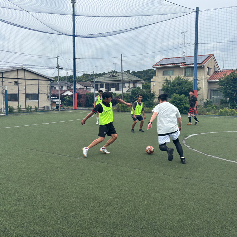 フットサル大会