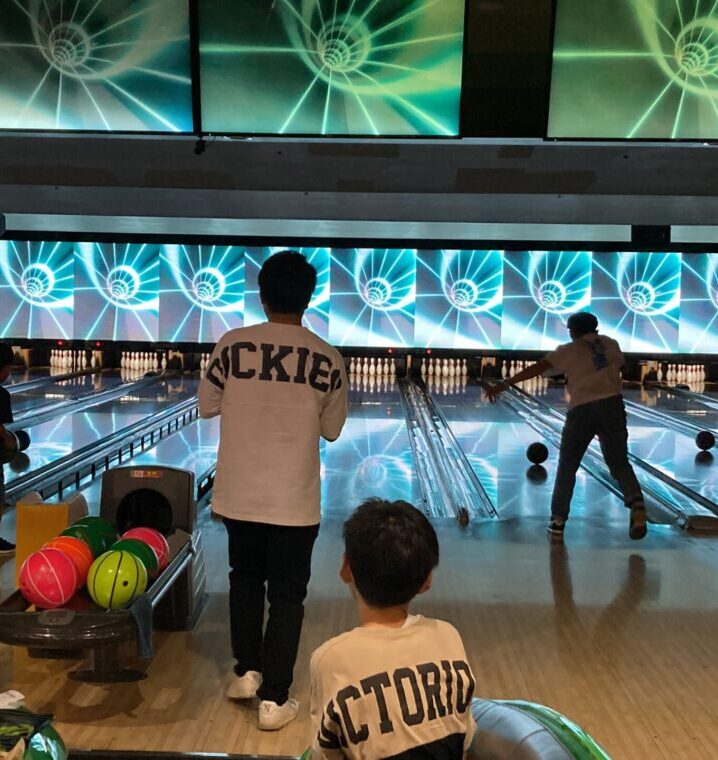 ボーリング大会