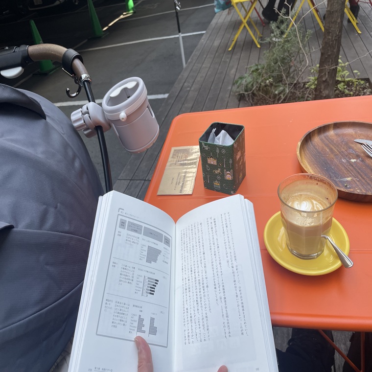 土曜日の朝ルーティン