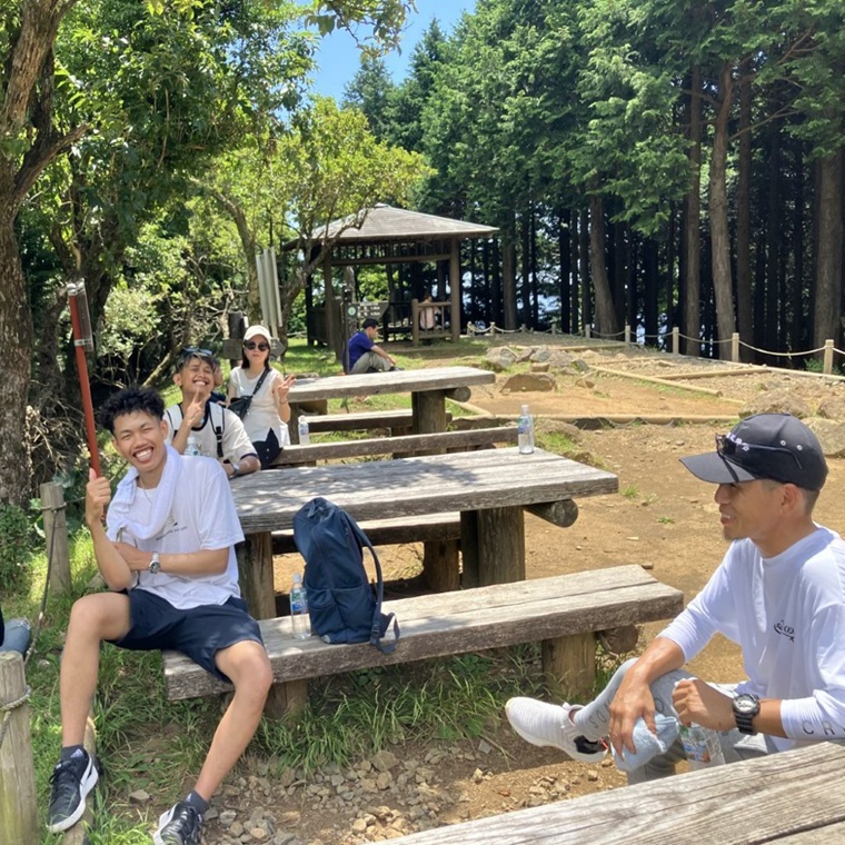 社員交流×健康イベント