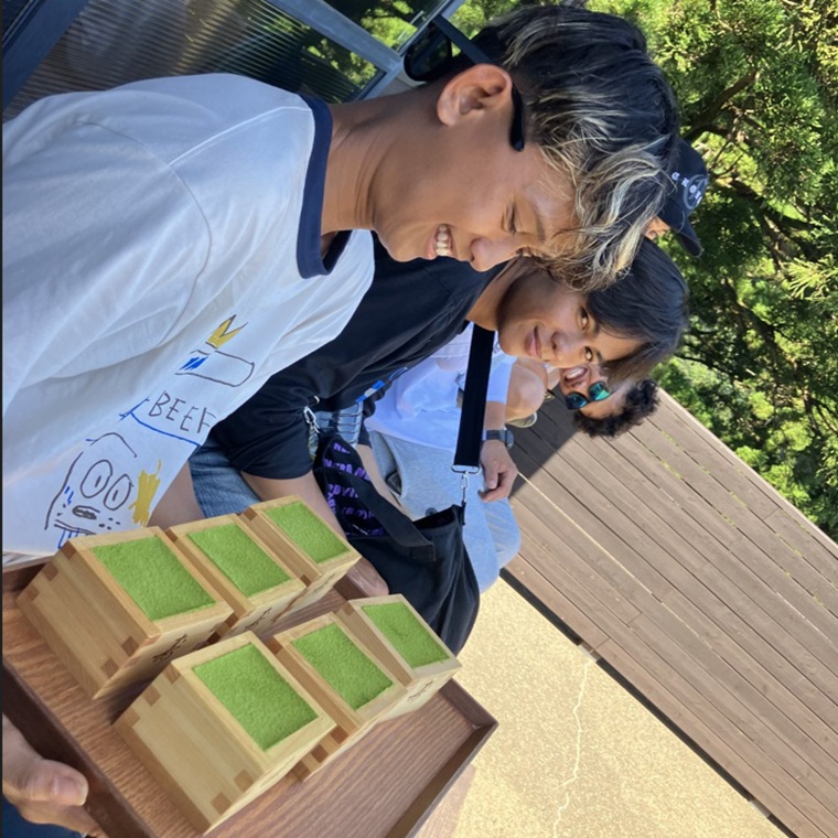 ご褒美スイーツ